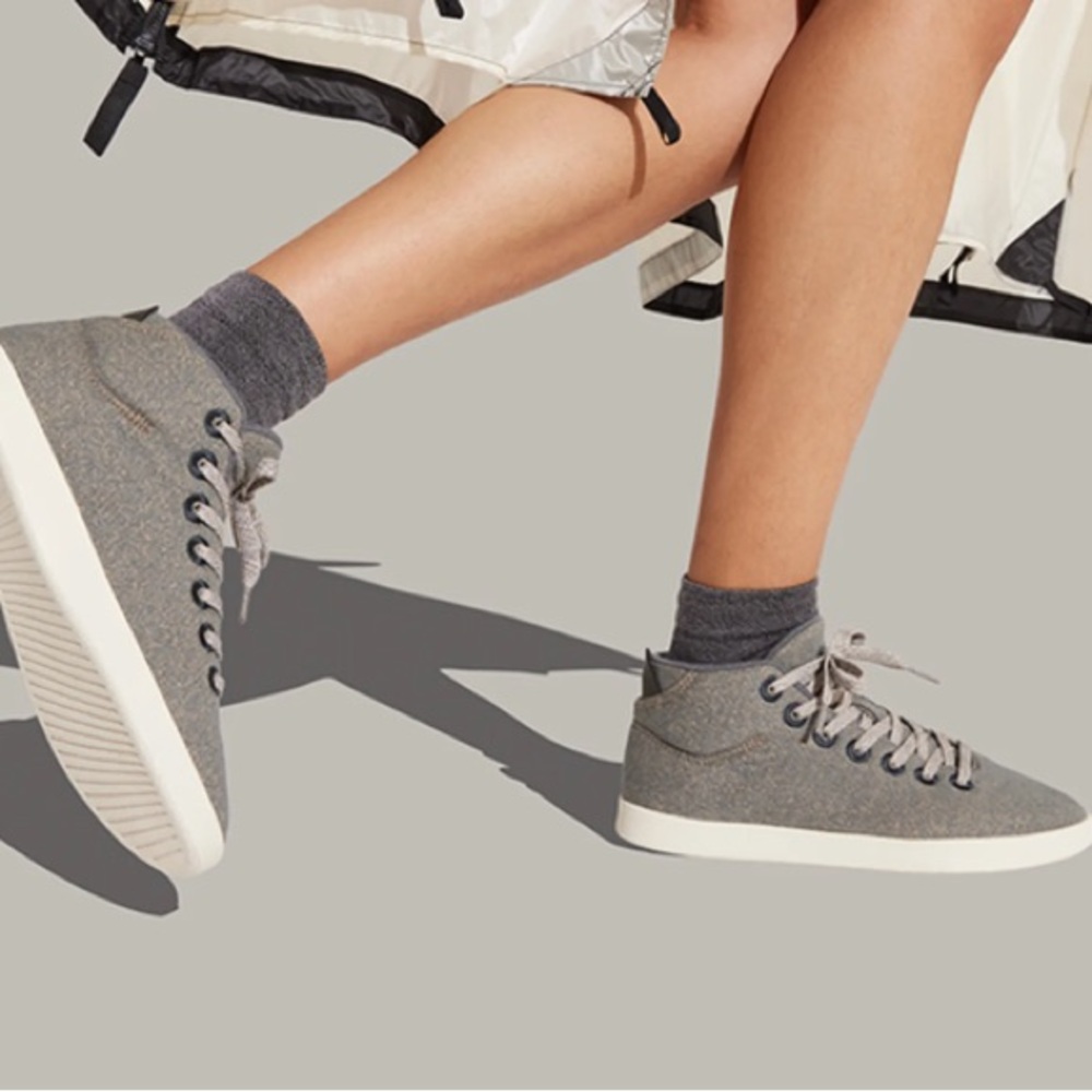 allbirds Wool Piper Mids